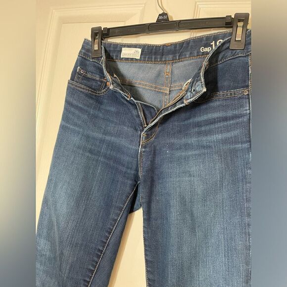 Gap high rise skinny jeans size 26r - Picture 3 of 4